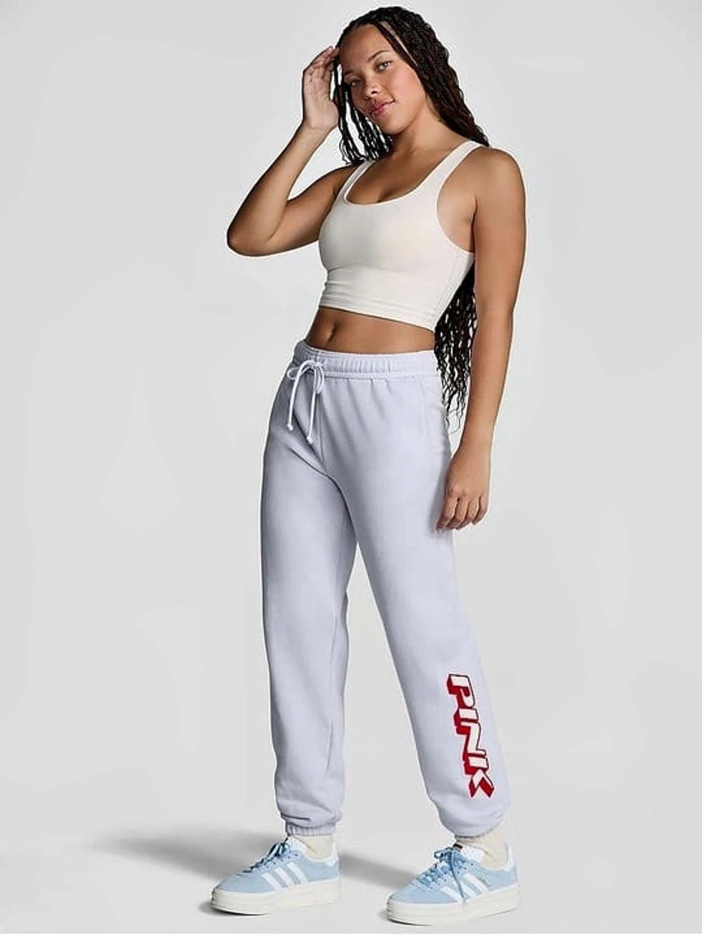 Victoria's Secret PINK Campus Jogger Medium